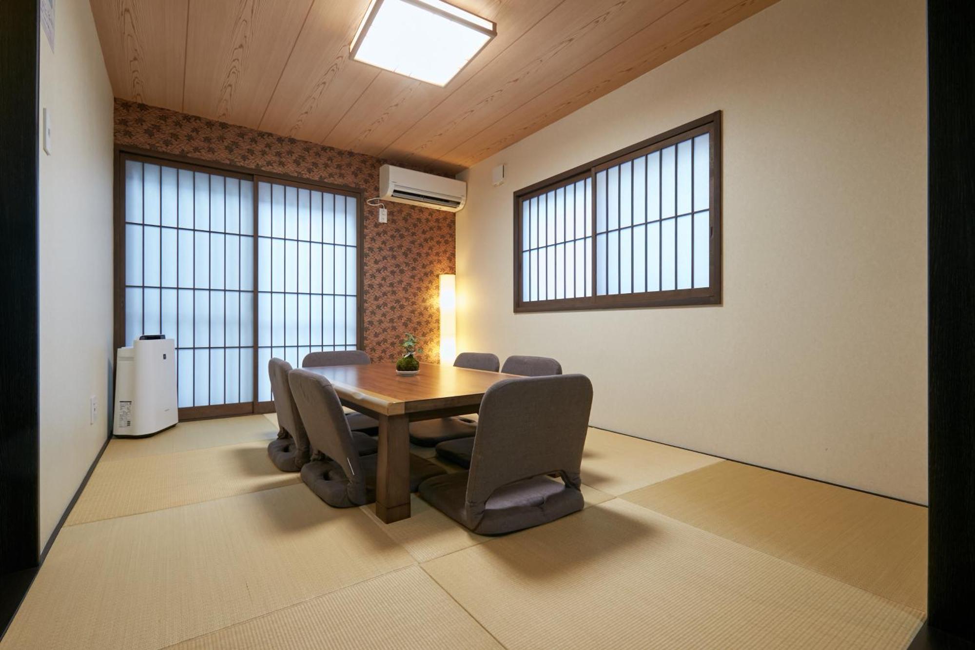 Villa Kyo No Yado Botan Kyōto Esterno foto