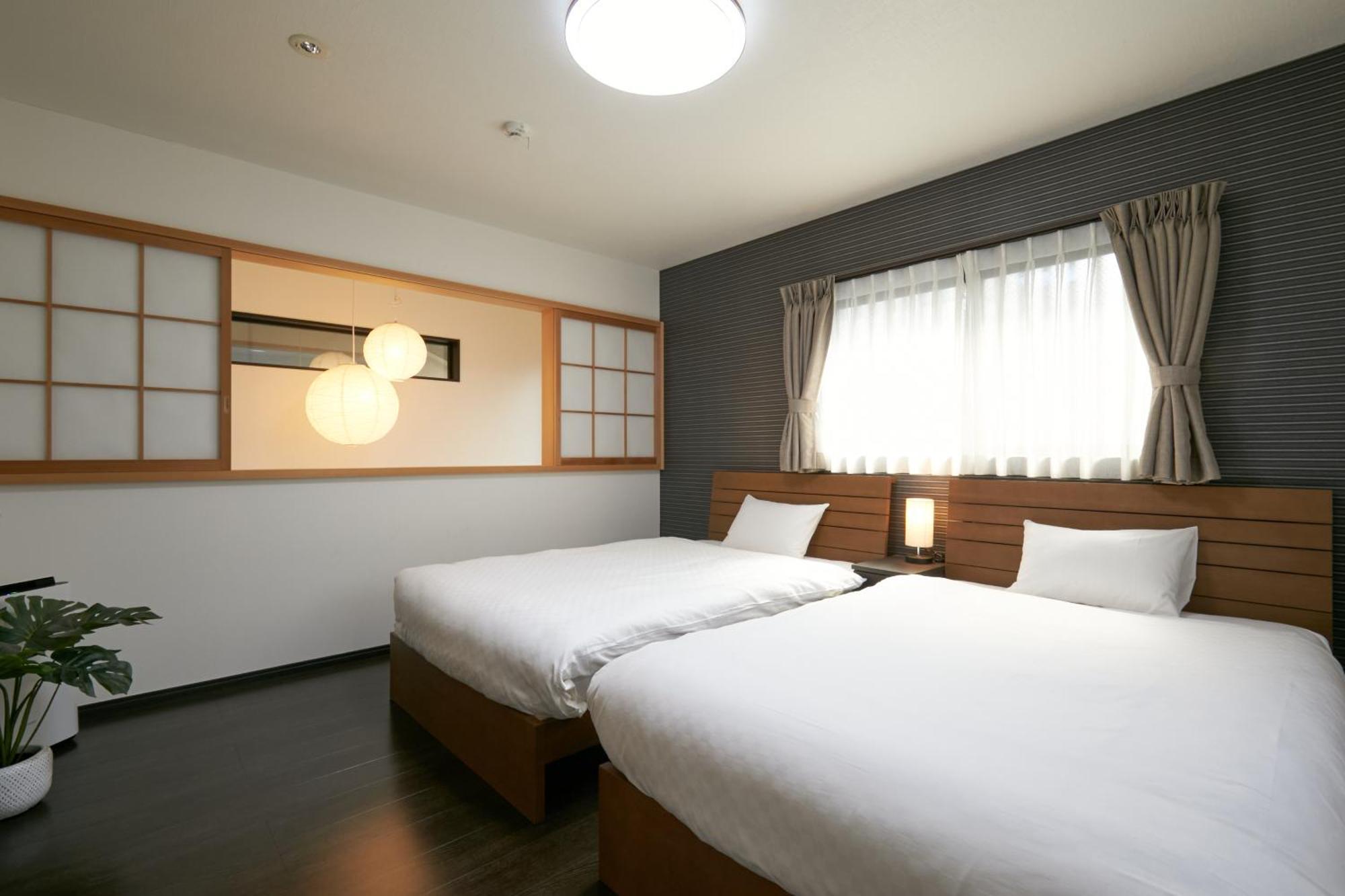 Villa Kyo No Yado Botan Kyōto Esterno foto