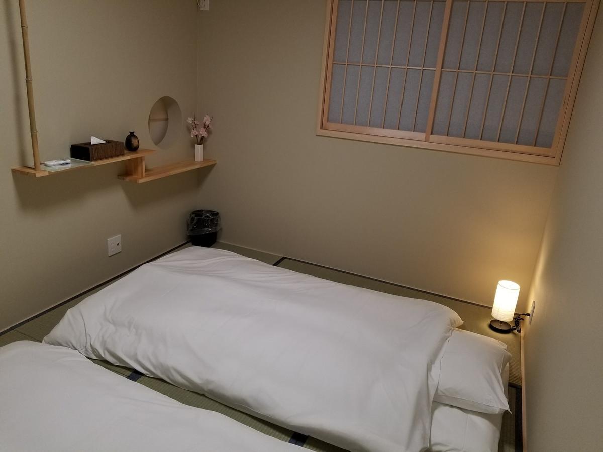 Villa Kyo No Yado Botan Kyōto Esterno foto