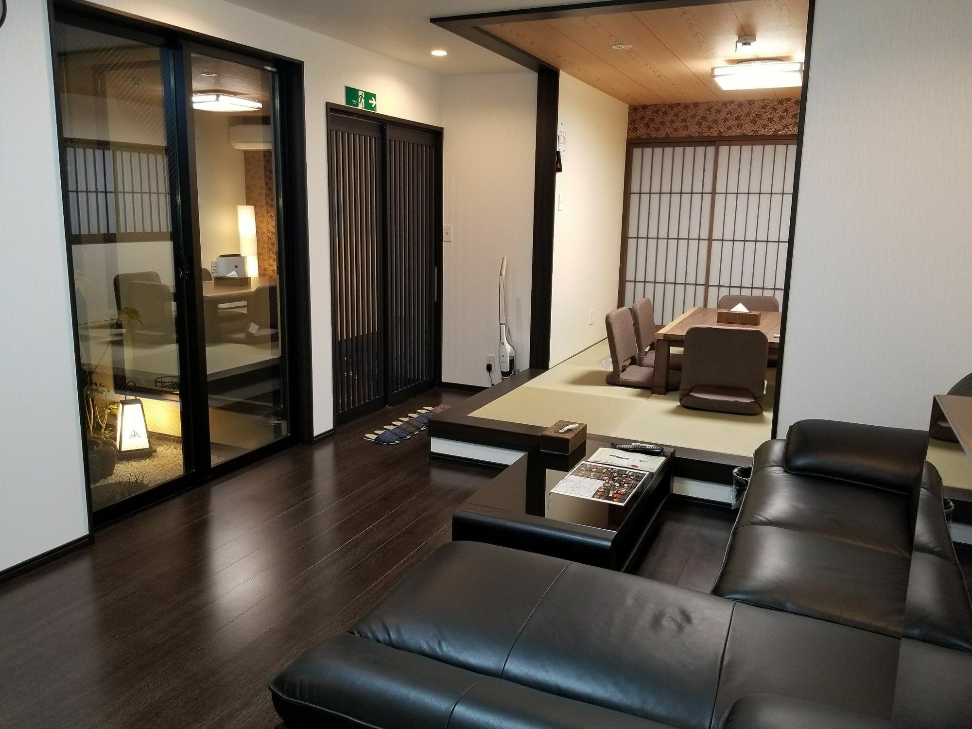 Villa Kyo No Yado Botan Kyōto Esterno foto